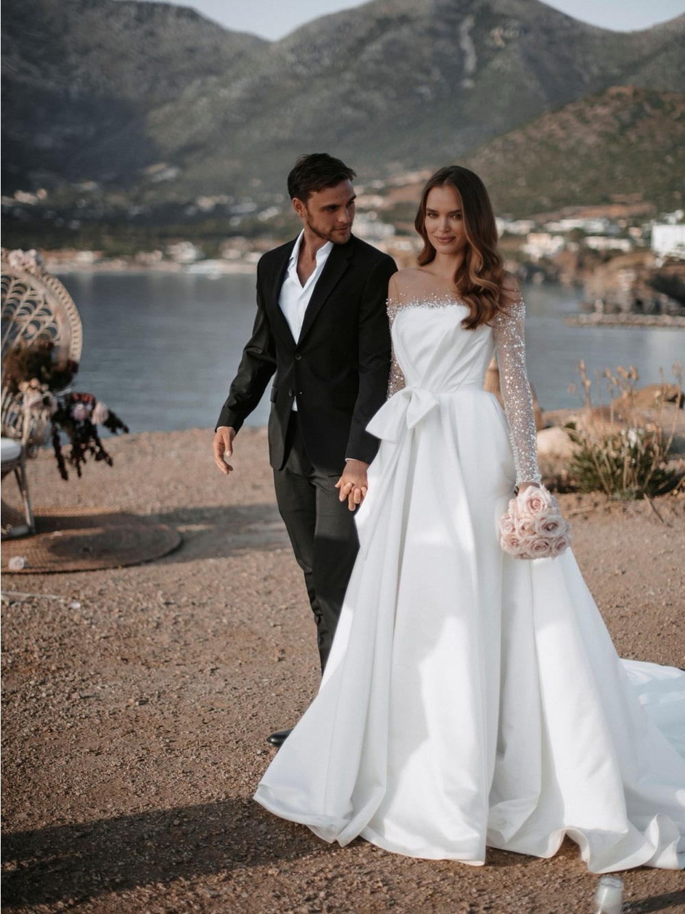 Milla Nova EMANUELLA wedding dress